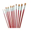 Professional painting brush set, multi-specification watercolor acrylic, universal Item Picture